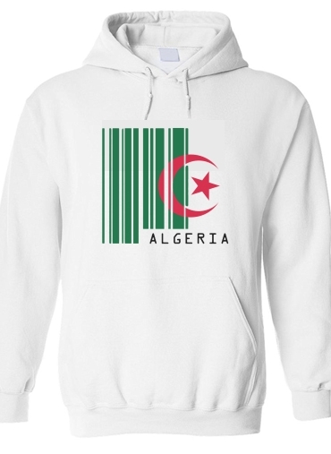 Felpa Algeria Code barre 