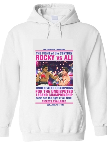 Felpa Ali vs Rocky 