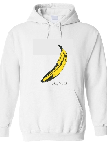 Felpa Andy Warhol Banana 