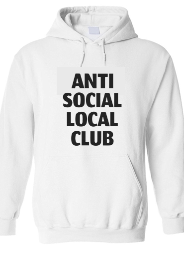Felpa Anti Social Local Club Member 