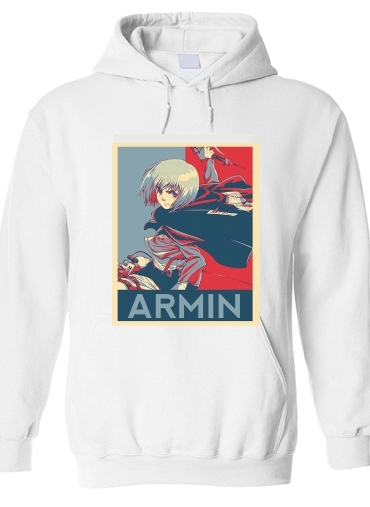 Felpa Armin Propaganda 