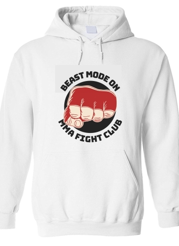Felpa Beast MMA Fight Club 