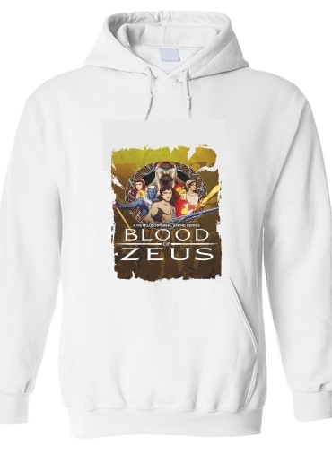 Felpa Blood Of Zeus 