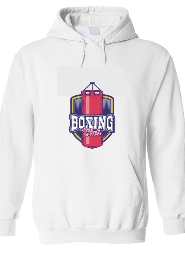 Felpa Boxing Club 