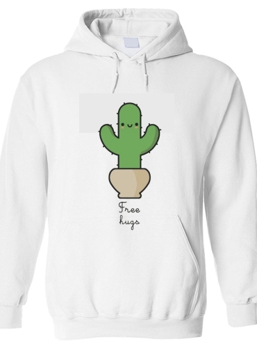 Felpa Cactus Free Hugs 