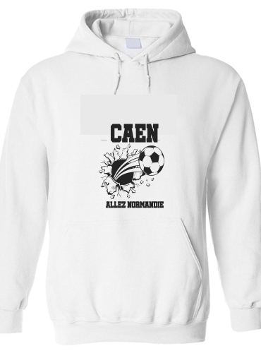 Felpa Caen Football Kit Home 