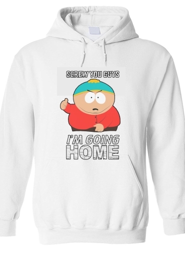 Felpa Cartman Going Home 