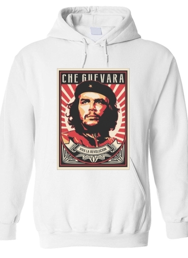 Felpa Che Guevara Viva Revolution 