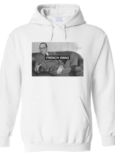Felpa Chirac French Swag 