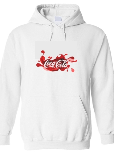 Felpa Coca Cola Rouge Classic 