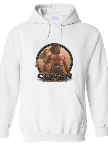 Felpa Conan Exiles 