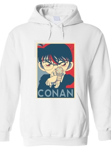 Felpa Detective Conan Propaganda 