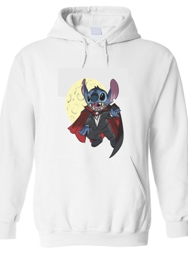 Felpa Dracula Stitch Parody Fan Art 