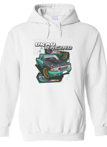 Felpa Drag Racing Car 