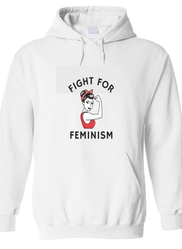 Felpa Fight for feminism 