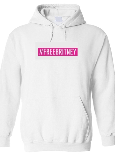 Felpa Free Britney 