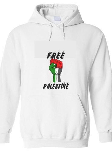 Felpa Free Palestine 