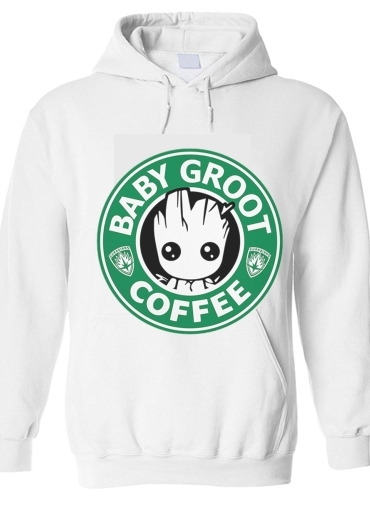 Felpa Groot Coffee 