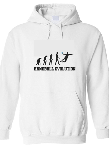 Felpa Handball Evolution 