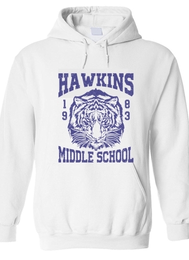 Felpa Hawkins Middle School University 