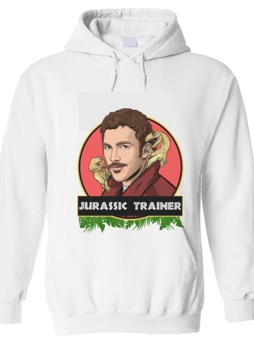 Felpa Jurassic Trainer 