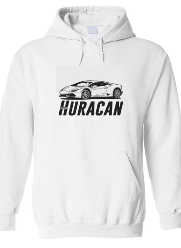 Felpa Lamborghini Huracan 