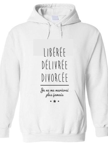Felpa Liberee Delivree Divorcee 