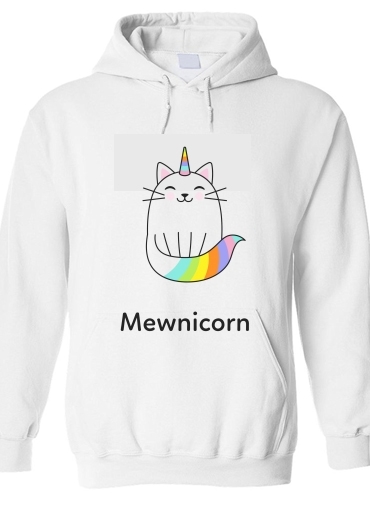 Felpa Mewnicorn Unicorn x Cat 
