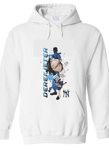Felpa MLB Legends: Derek Jeter New York Yankees 