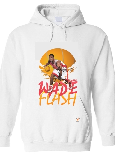Felpa NBA Legends: Dwyane Wade 