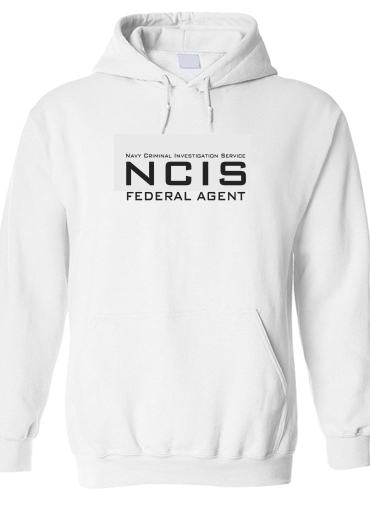 Felpa NCIS federal Agent 