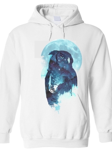 Felpa Night Owl 