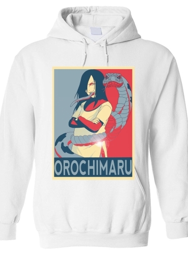 Felpa Orochimaru Propaganda 