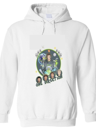 Felpa Outer Space Collection: One Direction 1D - Harry Styles 