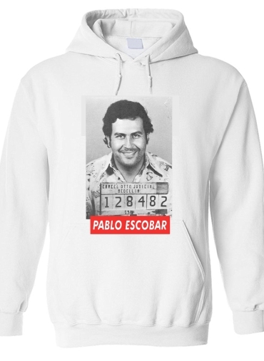 Felpa Pablo Escobar 