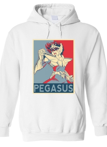 Felpa Pegasus Zodiac Knight 