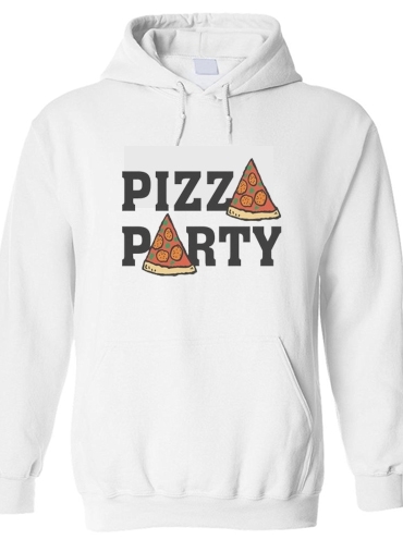 Felpa Pizza Party 