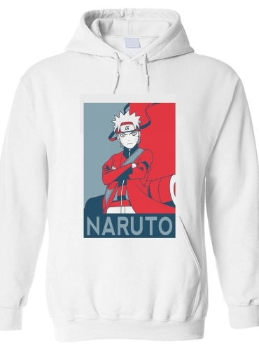 Felpa Propaganda Naruto Frog 