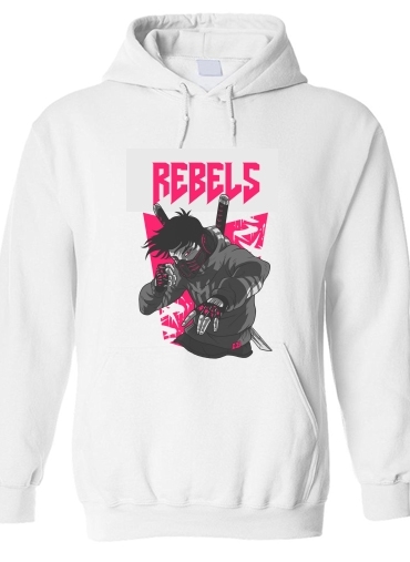Felpa Rebels Ninja 
