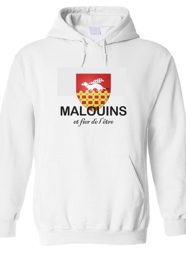 Felpa Saint Malo Blason 