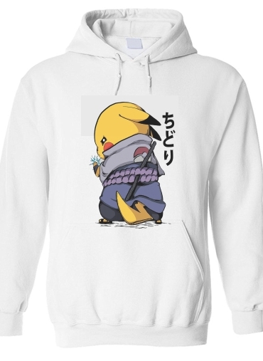 Felpa Sasuke x Pikachu 