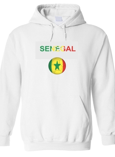 Felpa Senegal Football 