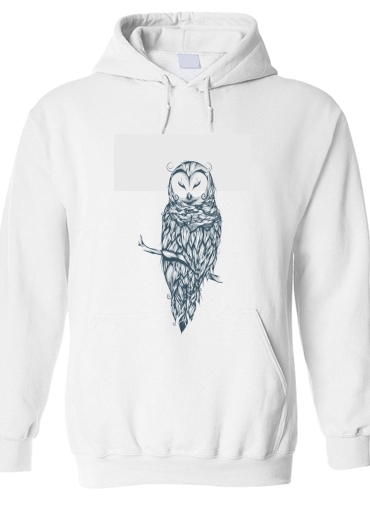 Felpa Snow Owl 