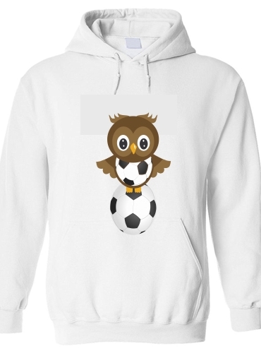 Felpa Soccer Owl 