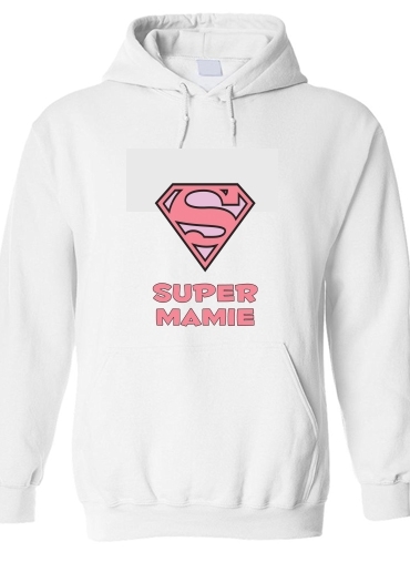 Felpa Super Mamie 