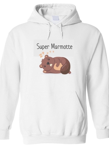 Felpa Super marmotte 