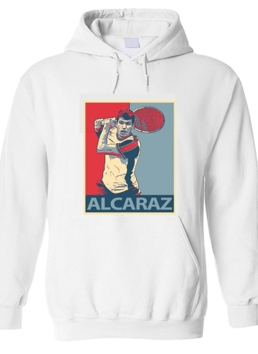 Felpa Team Alcaraz 