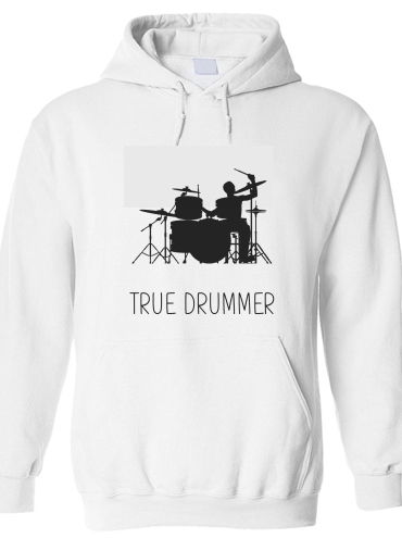 Felpa True Drummer 