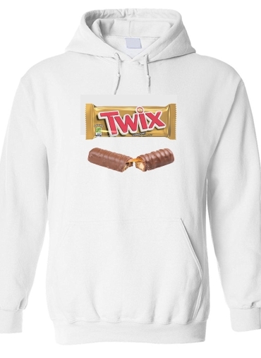Felpa Twix Chocolate 