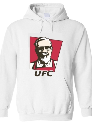 Felpa UFC x KFC 